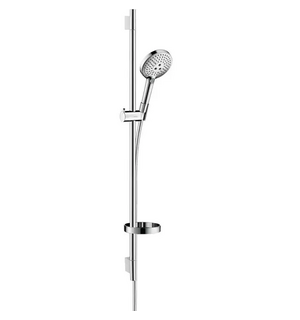 Душевой набор Raindance Select S 120/Unica 0,65 м EcoSmart 9л/мин Raindance Select S 26632000 HANSG