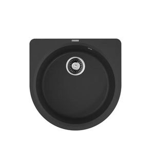 Мойка Akegata 51-BL Artgranite/Черный Omoikiri 4993758