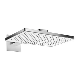 Верхний душ Rainmaker Select 460 2jet , с держателем 450 мм 24005400 HANSGROHE