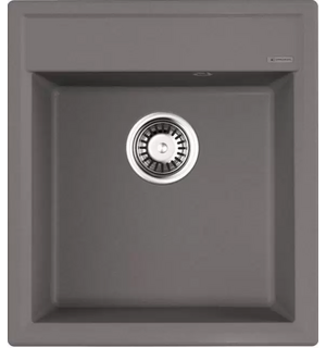 Мойка Daisen 46-GR Artgranit/Leningrad Grey Omoikiri 4993612
