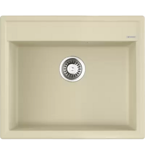 Мойка Daisen 60-BE Artgranit/ваниль Omoikiri 4993616