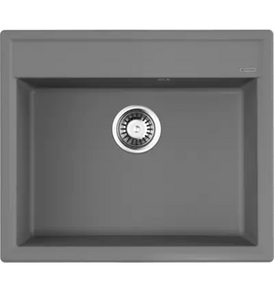 Мойка Daisen 60-GR Artgranit/Leningrad Grey Omoikiri 4993620