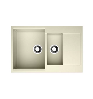 Мойка Daisen 78-2-BE Artgranit/ваниль Omoikiri 4993328
