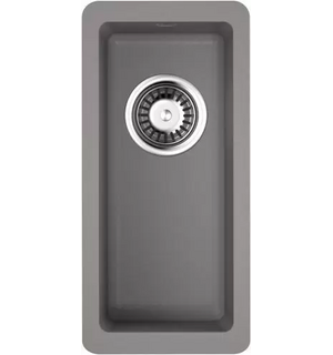 Мойка Kata 20-U-GR Artgranit/Leningrad Grey Omoikiri 4993376