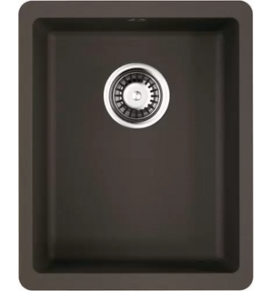 Мойка Kata 34-U-DC Artgranit/темный шоколад Omoikiri 4993381