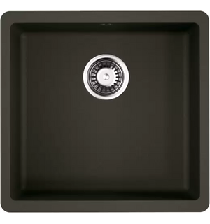 Мойка Kata 44-U-DC Artgranit/темный шоколад Omoikiri 4993402