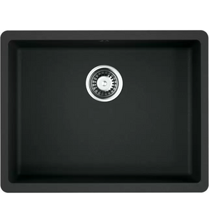 Мойка Kata 54-U-BL Artgranit/черный Omoikiri 4993410