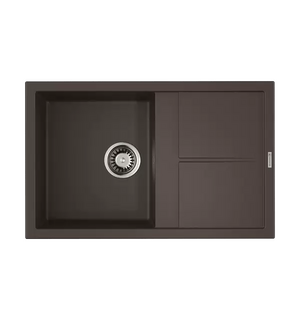 Мойка Sumi 79-DC Tetogranit/темный шоколад Omoikiri 4993666