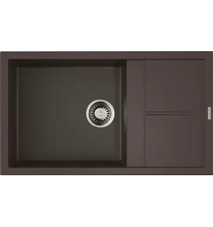 Мойка Sumi 86-DC Tetogranit/темный шоколад Omoikiri 4993650