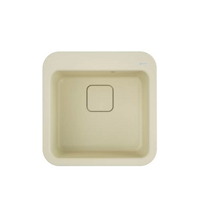 Мойка Tasogare-51-BE Artgranit/ваниль Omoikiri 4993736
