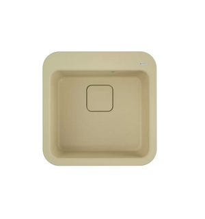 Мойка Tasogare 51-MA Artgranit/марципан Omoikiri 4993737
