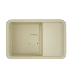 Мойка Tasogare-78-BE Artgranit/ваниль Omoikiri 4993744