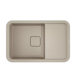 Мойка Tasogare 78-SA Artgranit/Бежевый Omoikiri 4993751