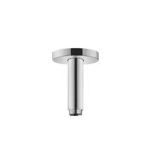 Потолочное подсоединение S, 100 мм 27393000 HANSGROHE