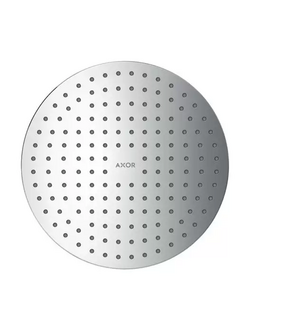 Верхний душ 250 2jet, припотолочный монтаж, хром AX ShowerSolutions 35298000 HANSGROHE