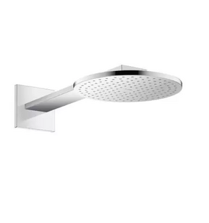 Верхний душ 250 2jet с держателем, хром AX ShowerSolutions 35296000 HANSGROHE