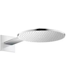 Верхний душ 300 1jet с держателем, хром AX ShowerSolutions 35300000 HANSGROHE