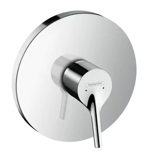 Смеситель для душа Highflow, однорычажный, СМ Talis S 72607000 HANSGROHE