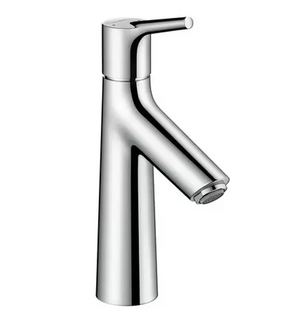 Смеситель для раковины 100, однорычажный,без сливного набора Talis S 72021000 HANSGROHE