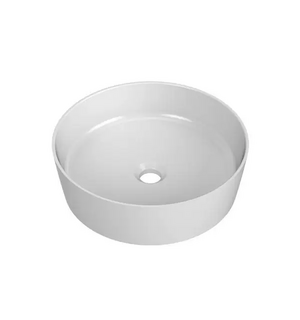 Умывальник UNI 400 SLIM керамический белый XJX01140002 Ravak