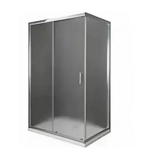 Душевой уголок BELBAGNO UNO-AH-1-110/80-C-Cr 1100x800x1850