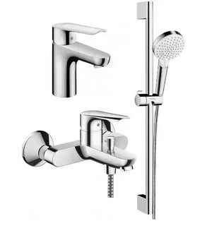Набор Logis E 100 (с) (71178000, 71415000, 26532400) HANSGROHE