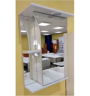 Зеркало Виола 500/с AQUALINE
