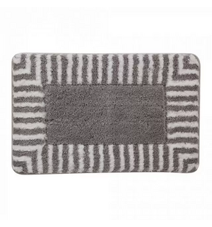 Коврик для ванной комнаты, 50*80 см, микрофибра, ID B02M580i12