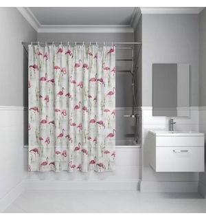 Штора для ванной комнаты, 180*180см, PEVA, ID P04PV11i11