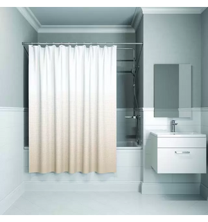 Штора для ванной комнаты, 200*180см, полиэстер, ID B02P218i11