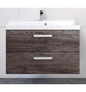 База под раковину подвесная с  выкатными ящиками Pino Pasadena AURORA-800-2C-SO-PP Belbagno