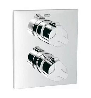 Термостат для душа Allure, комплект верхней монтажной части, GROHE 19380000