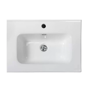 Керамическая раковина 610х460 мм BB600ETL Belbagno
