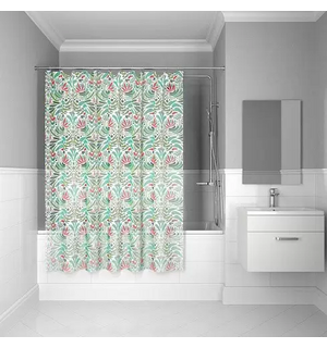 Штора для ванной комнаты, 180*180см, PEVA, ID P09PV11i11