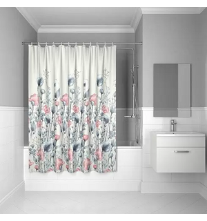 Штора для ванной комнаты, 200*180см, полиэстер, ID D11P218i11