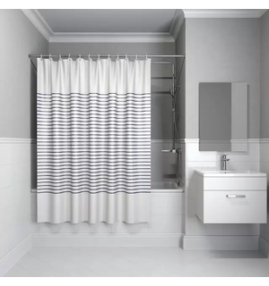 Штора для ванной комнаты, 200*240см, полиэстер, ID B42P224i11