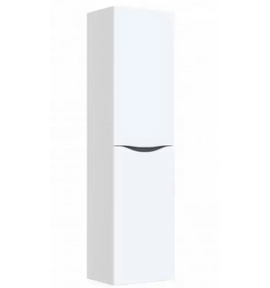 Пенал подвесной, 40 см, белый, Cloud, ID CLO40W0i97