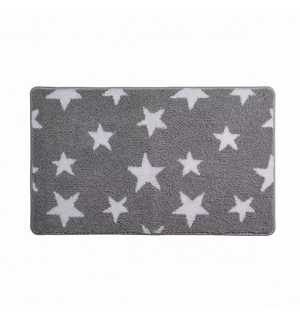 Коврик для ванной комнаты, 50*80 см, микрофибра, ID P34M580i12
