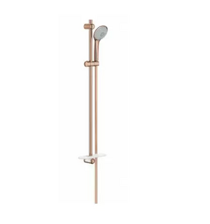 Душевой гарнитур Massage, 900 мм, полу-фиксированные крепления Euphoria  27226DA1 GROHE