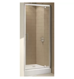 Душевая дверь CEZARES ECO-O-BA-1-80-P-Cr 800x1900