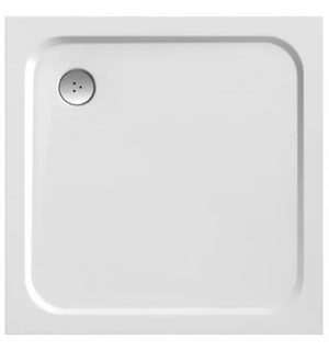 Поддон PERSEUS PRO-80 CHROME белый XA044401010  Ravak