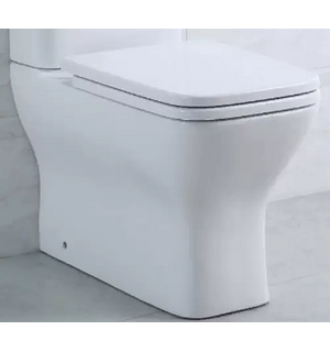 Чаша унитаза безободкового, P-trap MONICA  BB805CPR BelBagno
