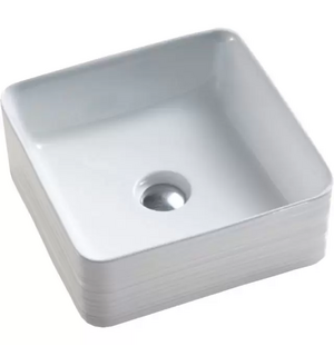 Раковина керамическая накладная  BB1421 BelBagno