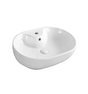 Раковина накладная керамическая  BB1151 BelBagno