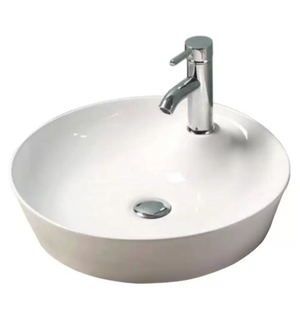 Раковина накладная керамическая  BB1306 BelBagno