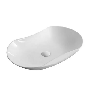 Раковина накладная керамическая  BB1334 BelBagno