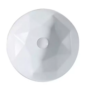 Раковина накладная керамическая  BB1342H300 BelBagno