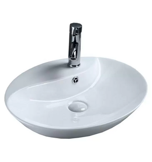 Раковина накладная керамическая  BB1370 BelBagno