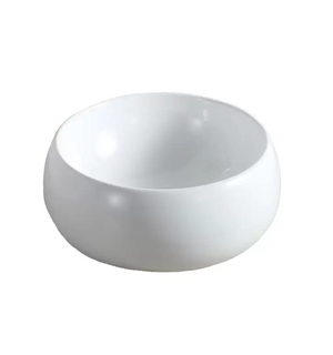 Раковина накладная керамическая круглая  BB1065 BelBagno