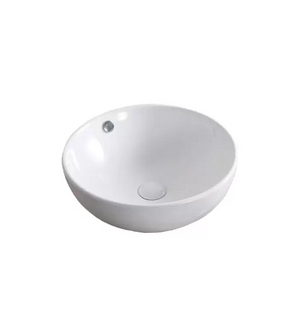 Раковина накладная керамическая круглая  BB1077 BelBagno